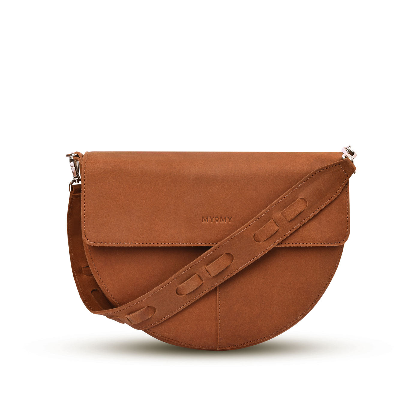 MYoMY Mini Paper Bag Hunter Taupe –