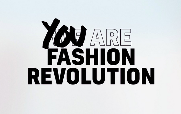Fashion Revolution Week 2021