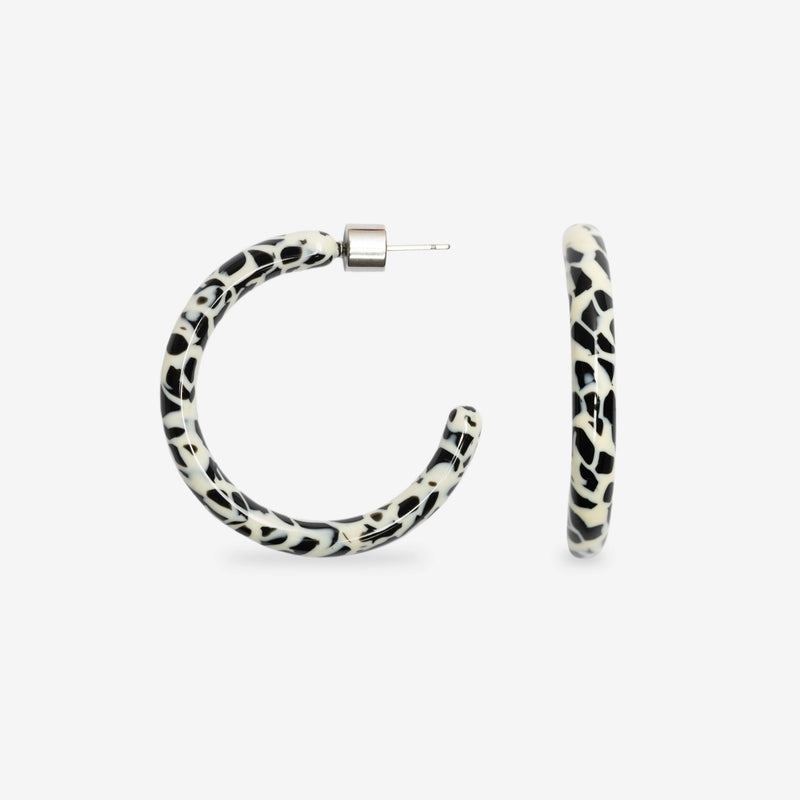 Ohrringe - Loop Dott