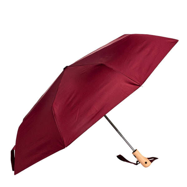 Cherry Compact Umweltfreundlicher Original Duckhead Regenschirm
