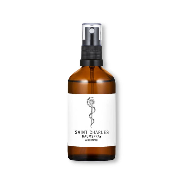 RAUMSPRAY ALPENZIRBE - 100ml