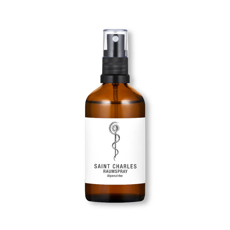 RAUMSPRAY ALPENZIRBE - 100ml