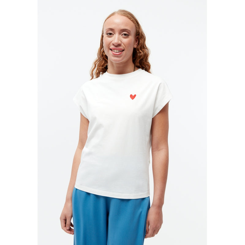 Laila T-Shirt - Weiss