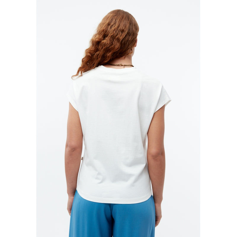 Laila T-Shirt - Weiss