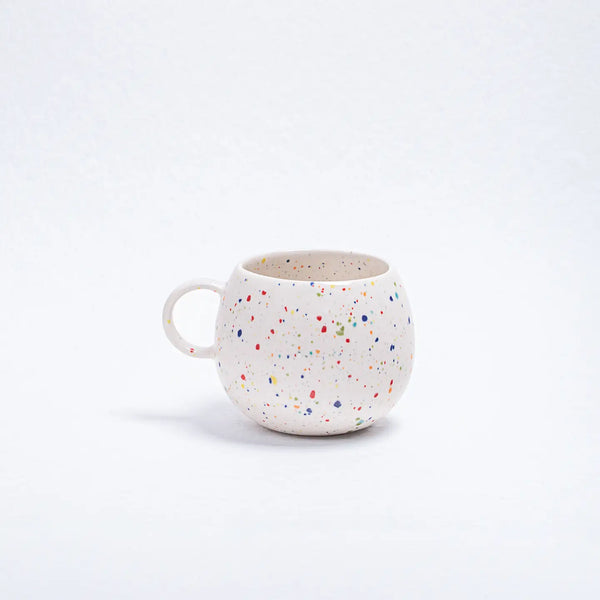 Party Ball - Tasse - 500 ml - Weiss