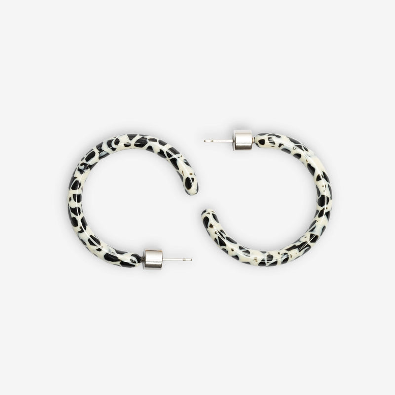 Ohrringe - Loop Dott