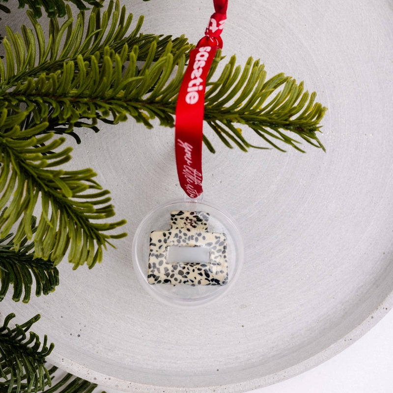 Haarklammer - 1. Christmas - Lib Dott