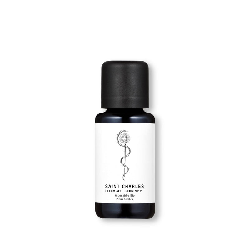 DUFTESSENZ ALPENZIRBE BIO N°12 - 20ml