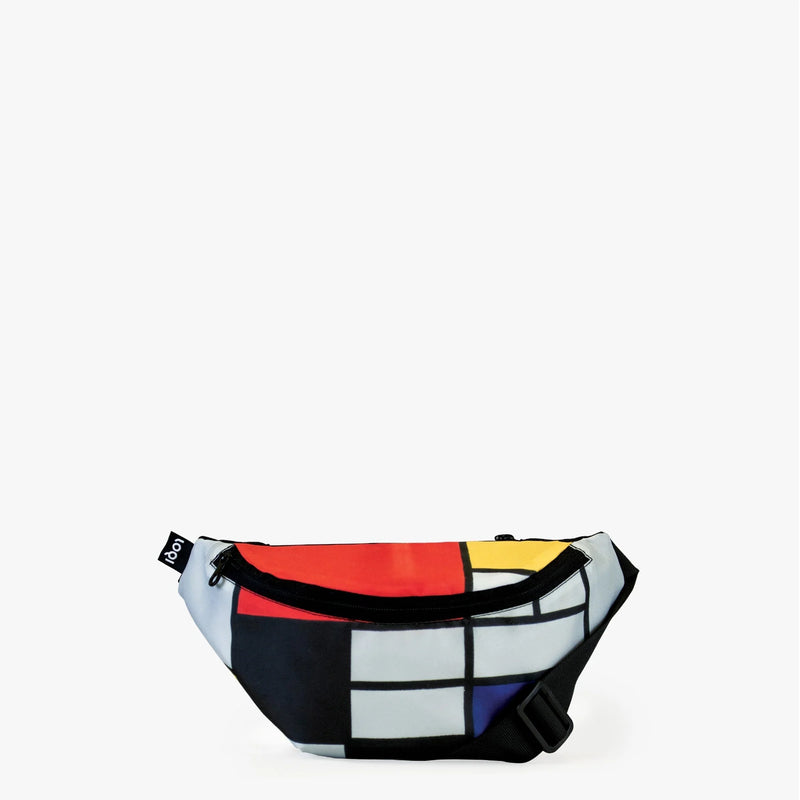 PIET MONDRIAN Bauchtasche