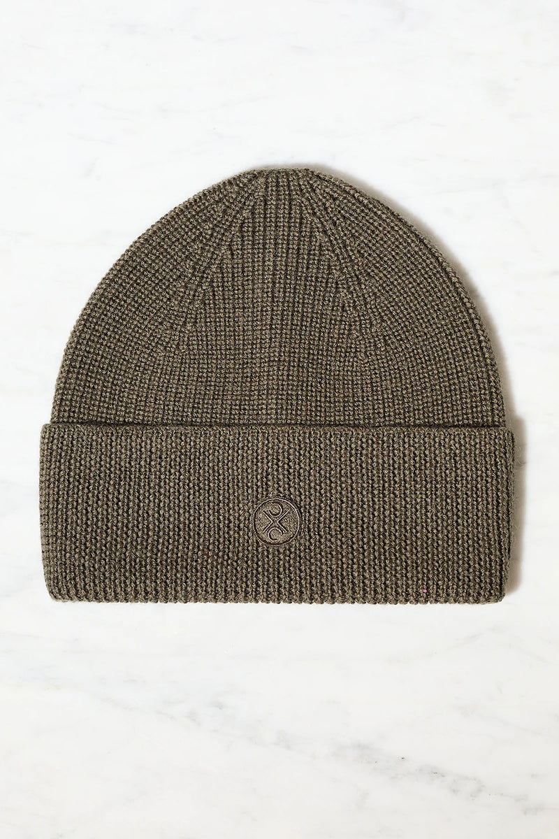 Beanie Tok - Olive