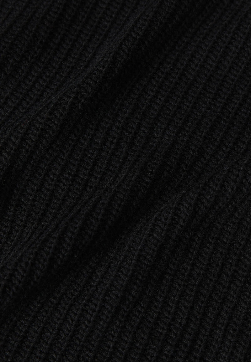 Paris Mütze - Schwarz