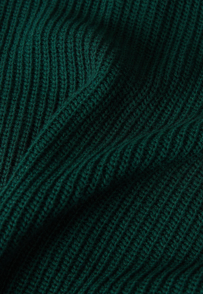 Paris Mütze -  Bottle Green