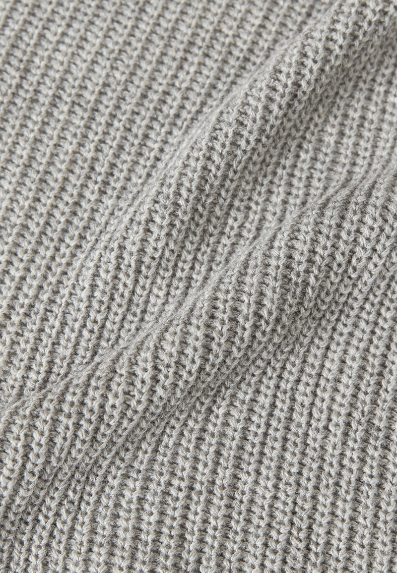 Paris Mütze - Mid Grey