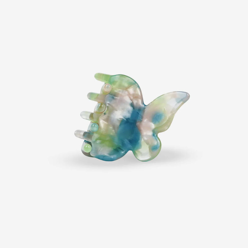 Butterfly - Earth Blue