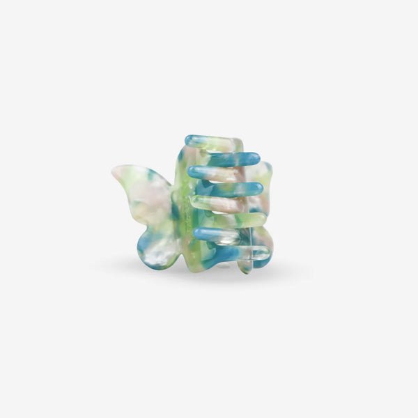 Butterfly - Earth Blue