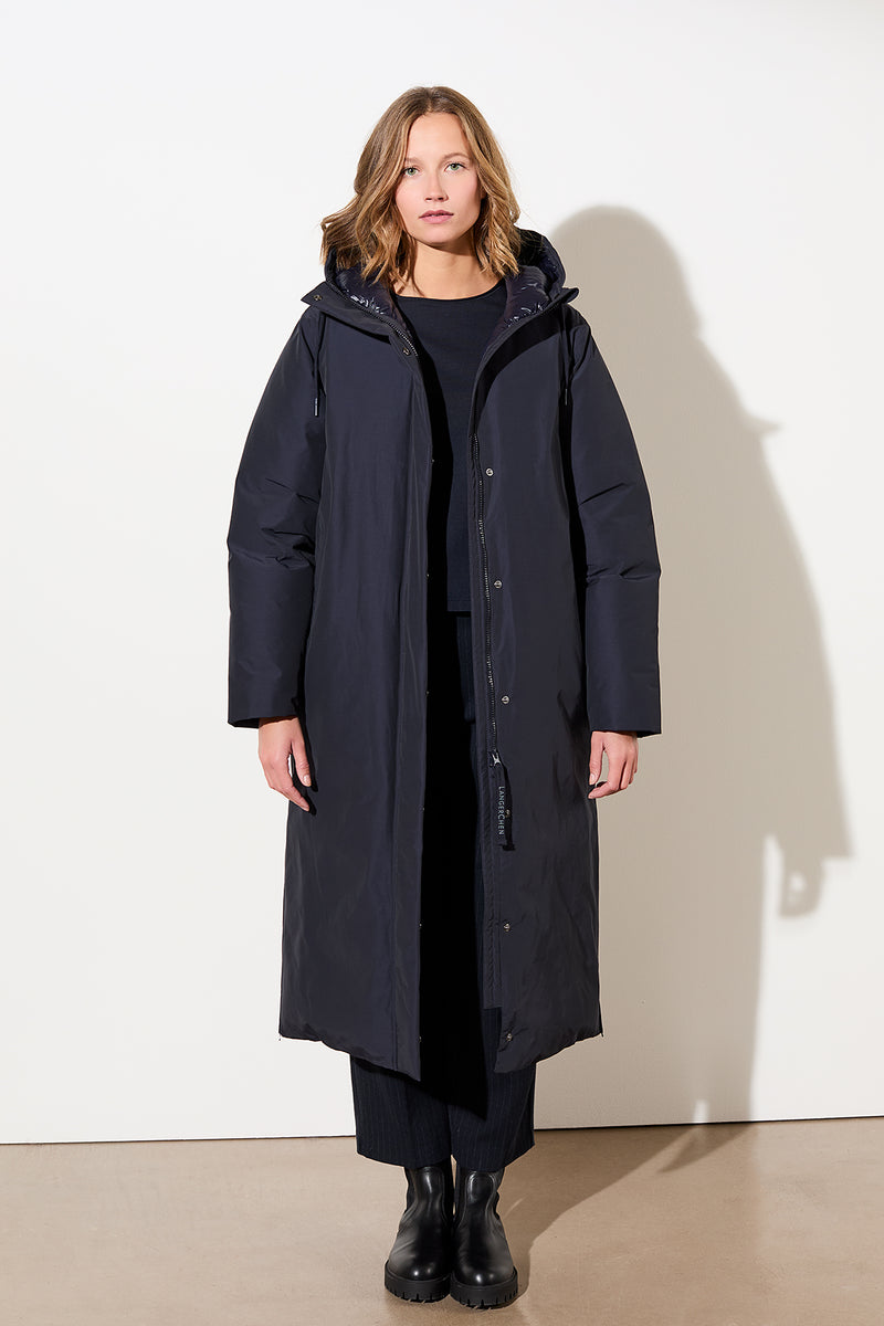 COAT CROYDON - Navy