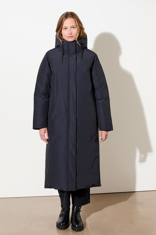 COAT CROYDON - Navy