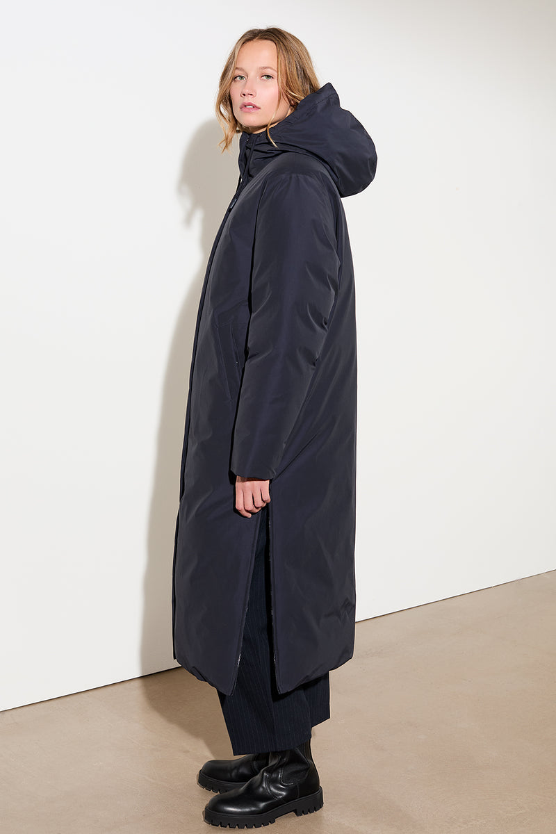 COAT CROYDON - Navy