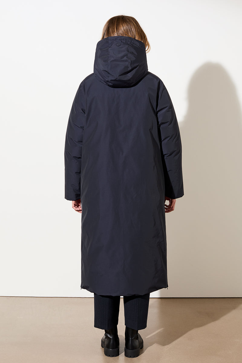 COAT CROYDON - Navy