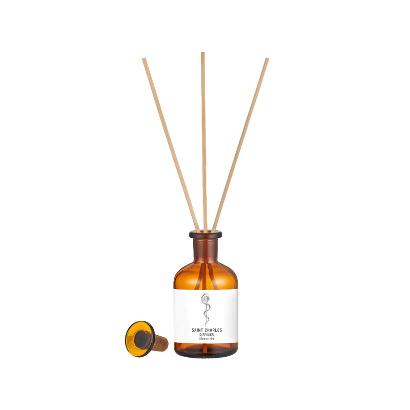 DIFFUSER ALPENZIRBE - 100ml