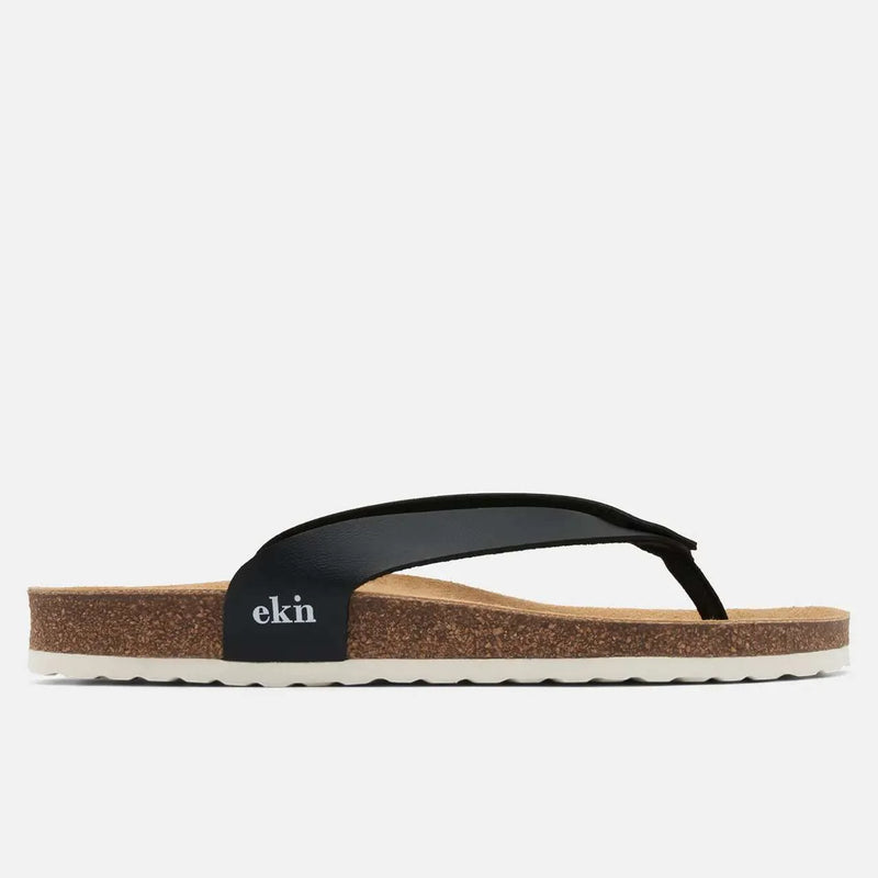 Sandal - Black Vegan