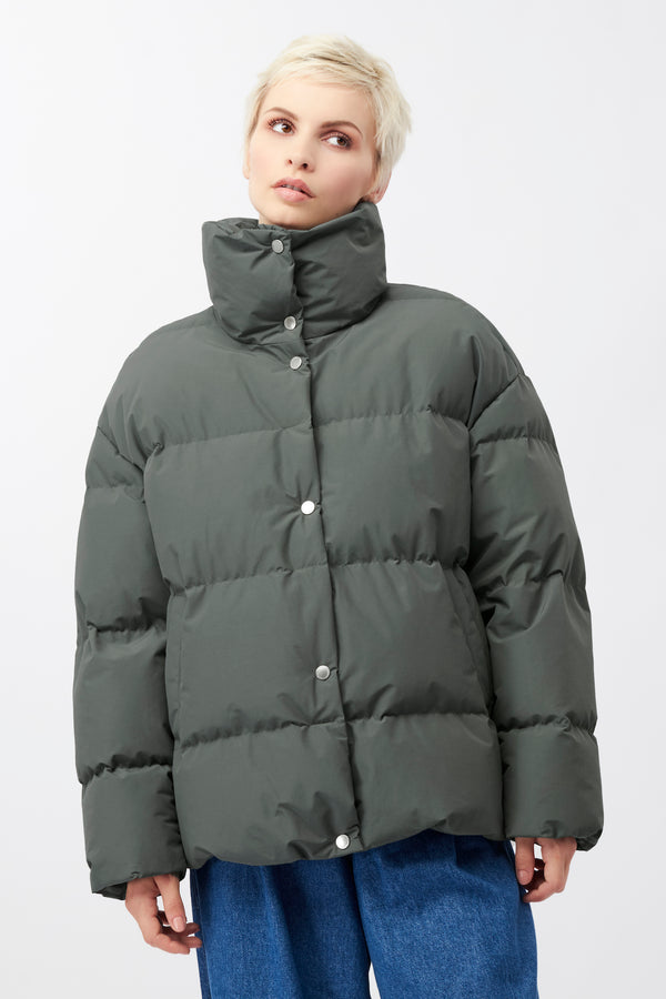 JACKET FAIRLEE - Light Fir