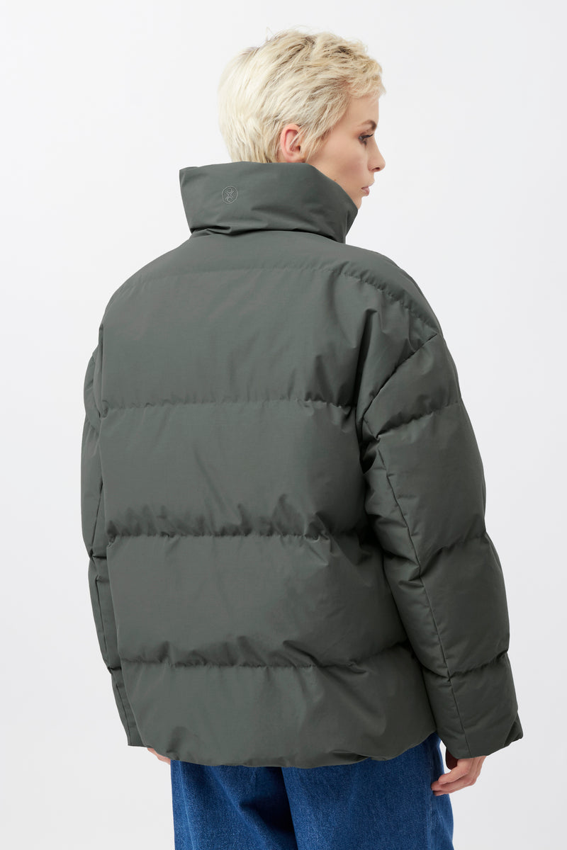 JACKET FAIRLEE - Light Fir