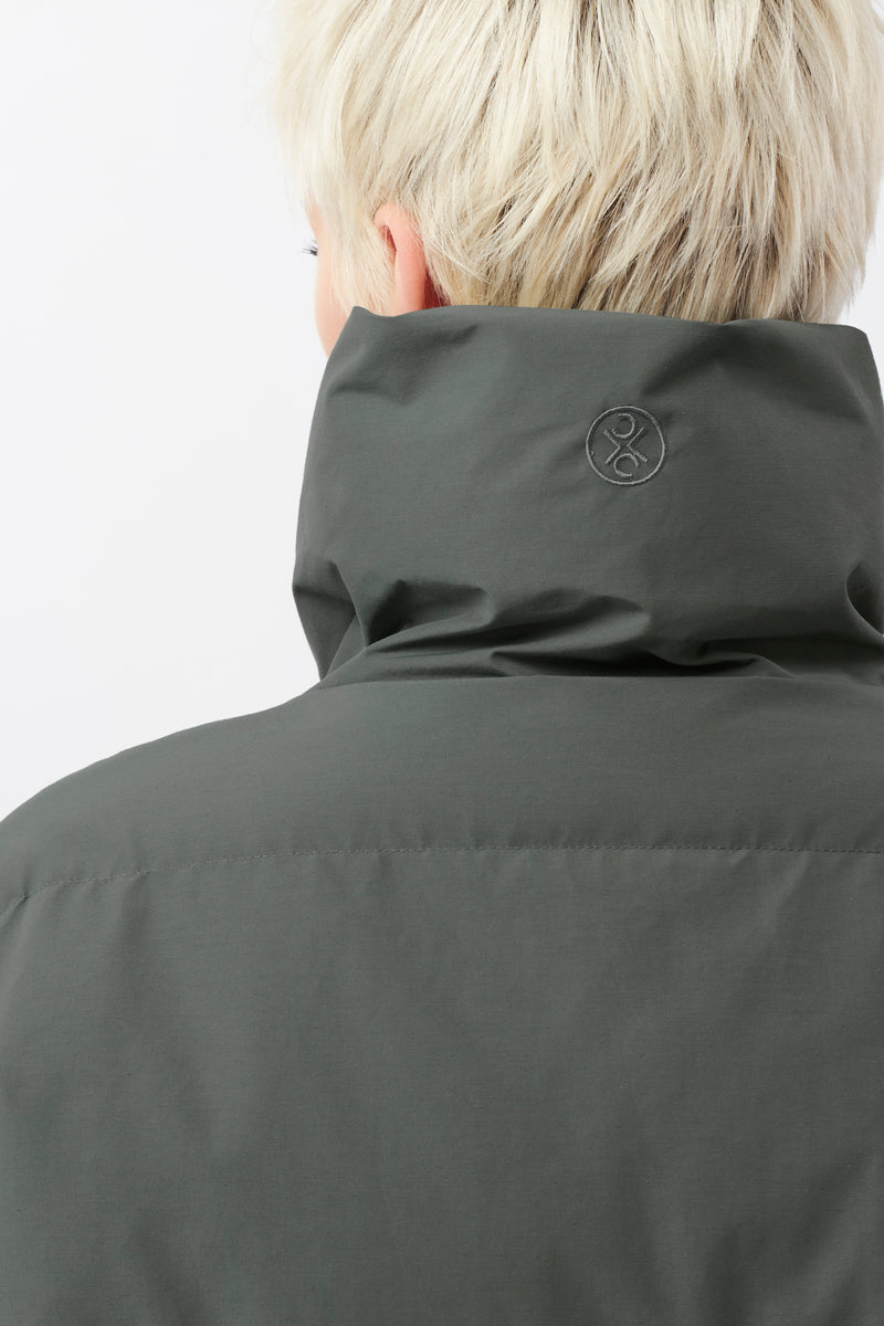 JACKET FAIRLEE - Light Fir