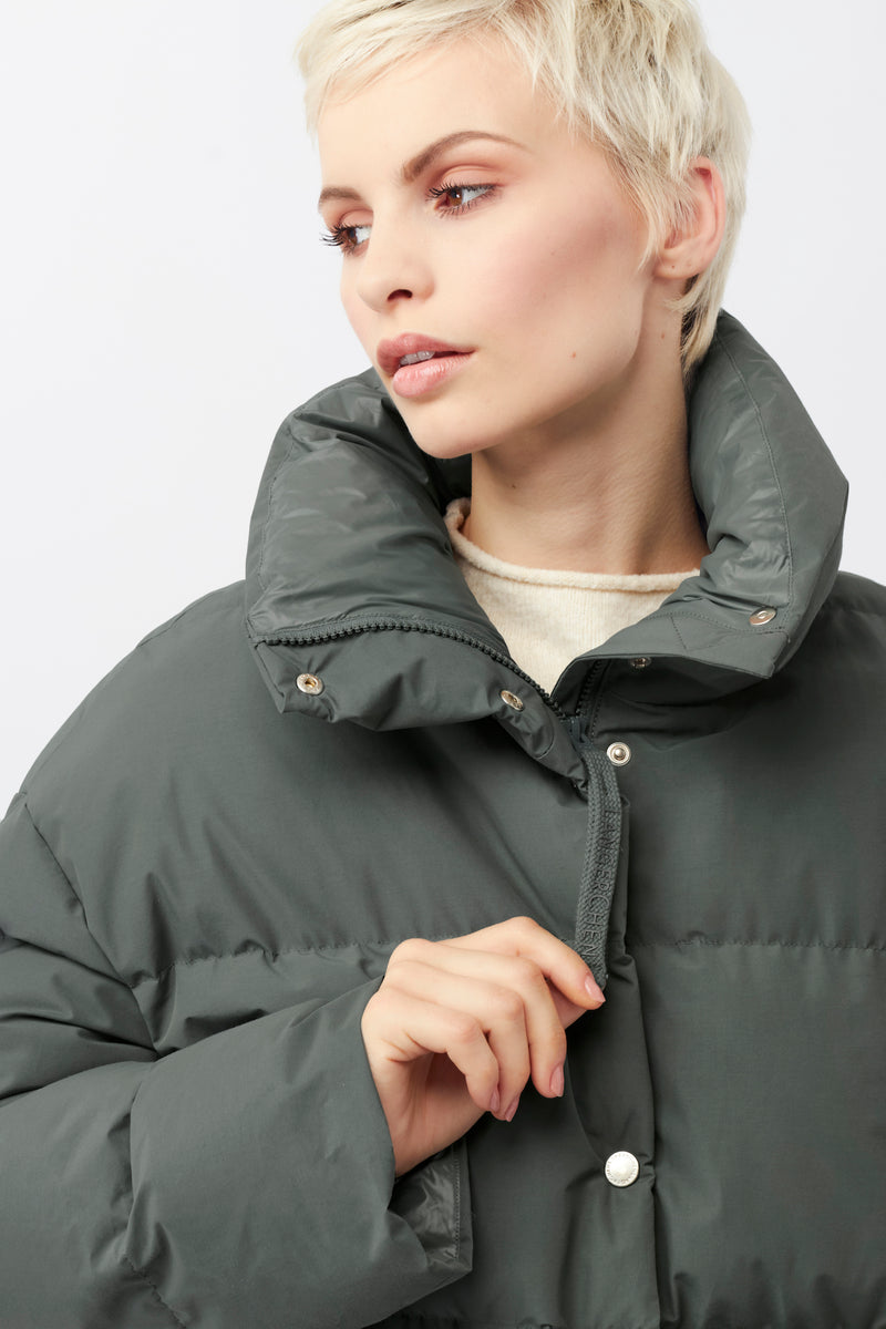 JACKET FAIRLEE - Light Fir