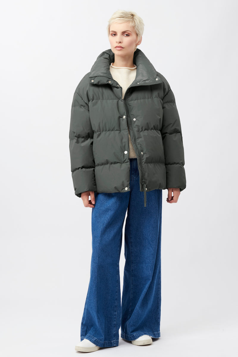 JACKET FAIRLEE - Light Fir