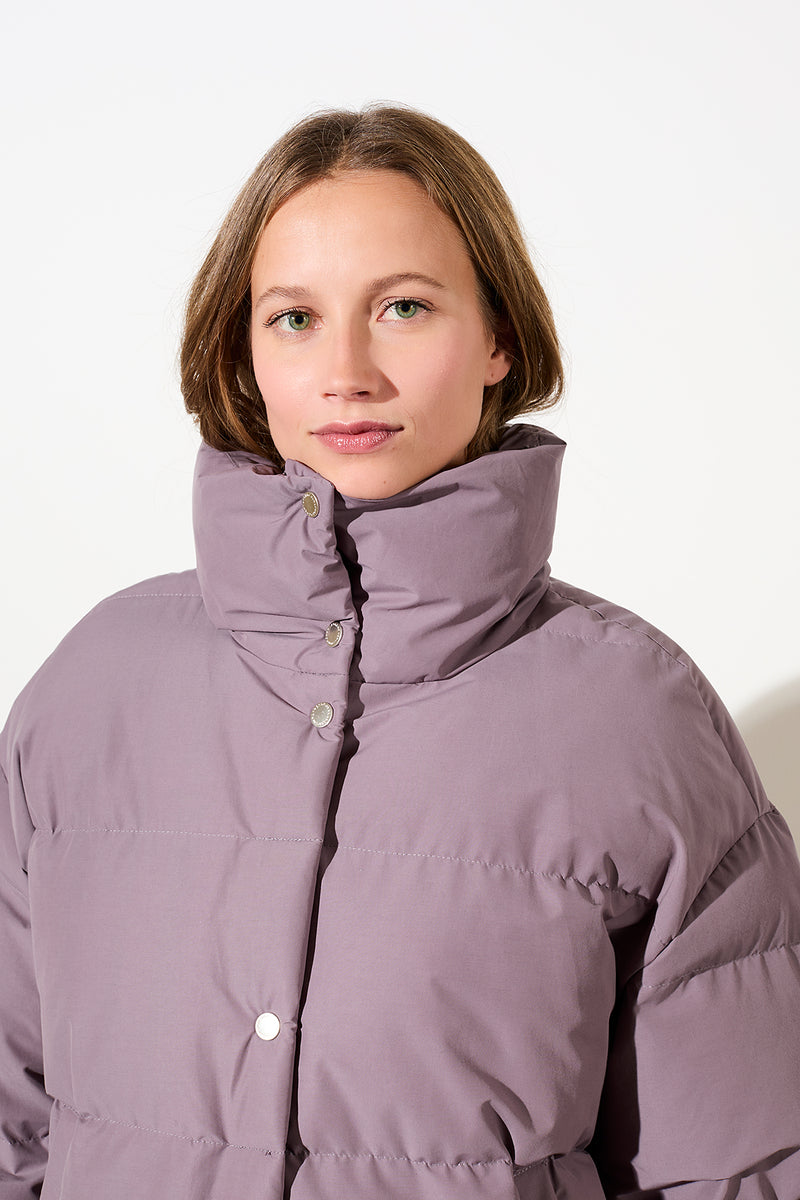 JACKET FAIRLEE - Viola