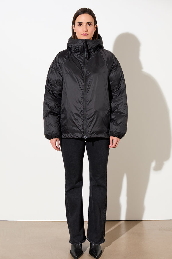 JACKET GALENA - Black