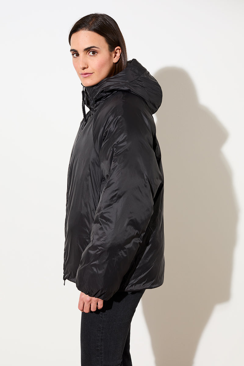 JACKET GALENA - Black