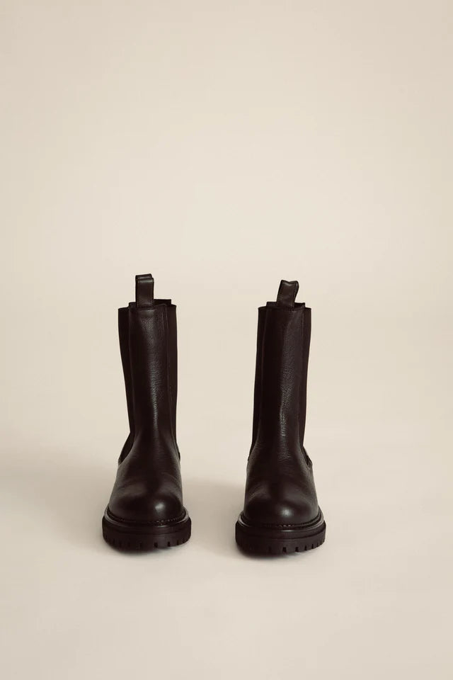 CHELSEA-STIEFEL - Schwarz