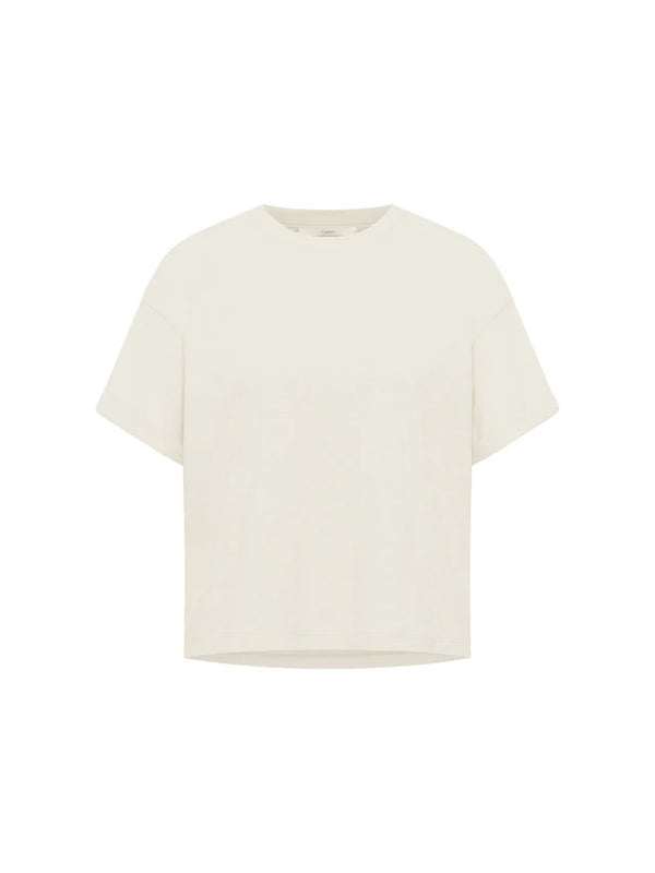 KURZARMSHIRT (OCS) - Natural Undyed