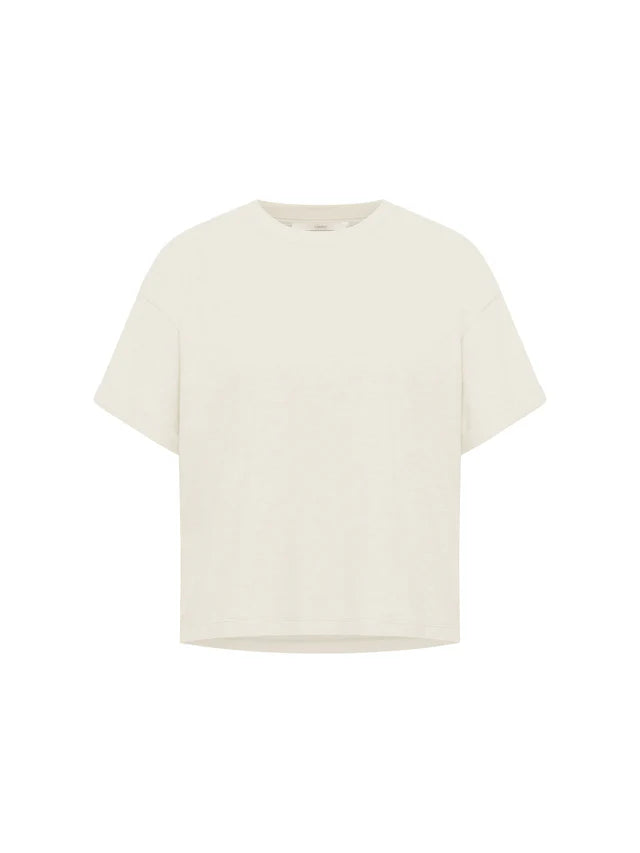KURZARMSHIRT (OCS) - Natural Undyed