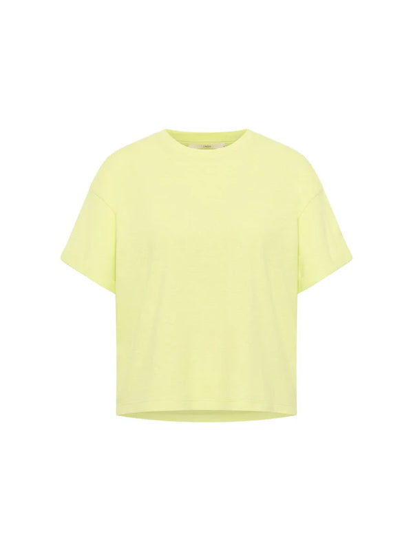 KURZARMSHIRT (OCS) - Lime