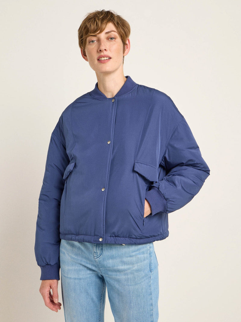 WATTIERTER BLOUSON (GRS) - Dove Blue