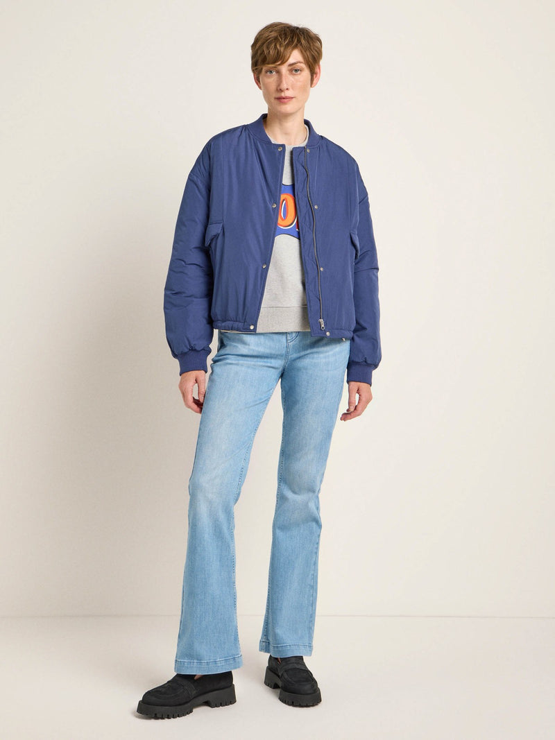 WATTIERTER BLOUSON (GRS) - Dove Blue