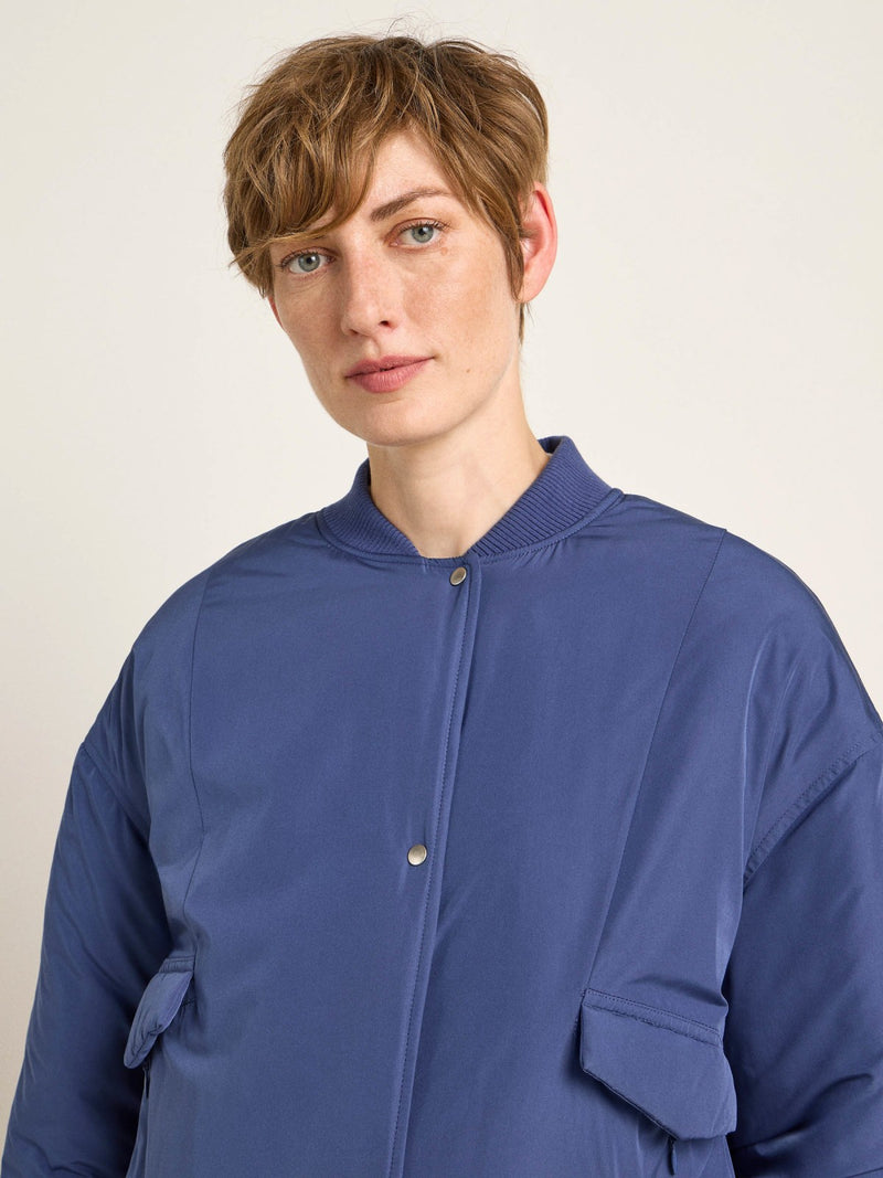 WATTIERTER BLOUSON (GRS) - Dove Blue