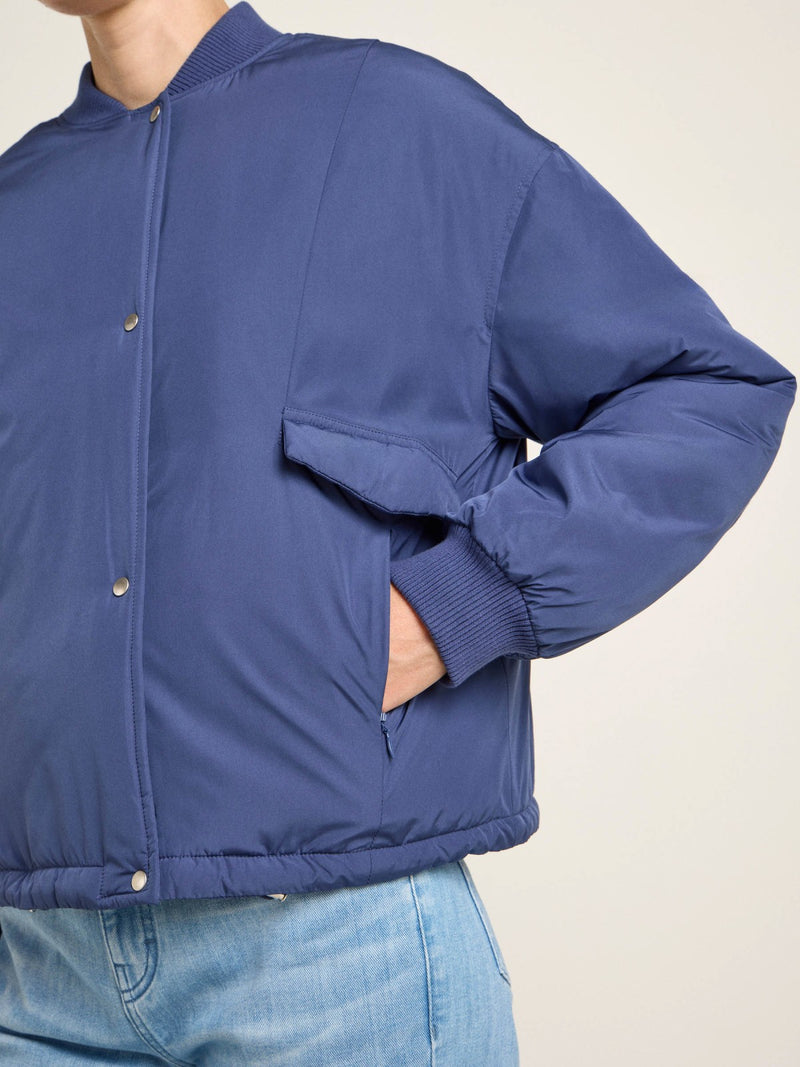 WATTIERTER BLOUSON (GRS) - Dove Blue