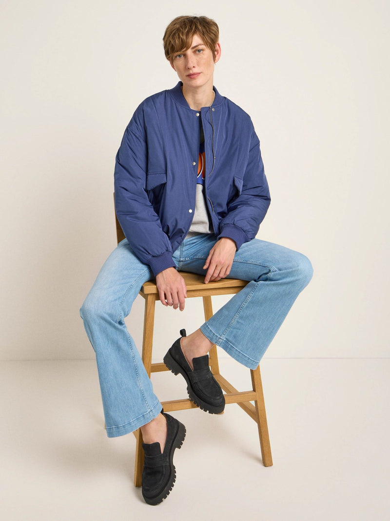 WATTIERTER BLOUSON (GRS) - Dove Blue