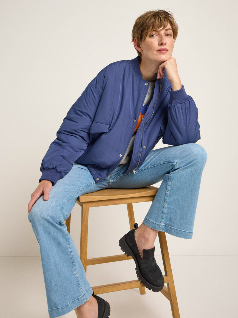 WATTIERTER BLOUSON (GRS) - Dove Blue