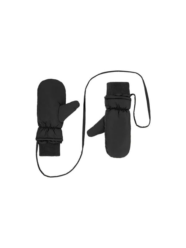 WENDE HANDSCHUHE (GRS) - Schwarz