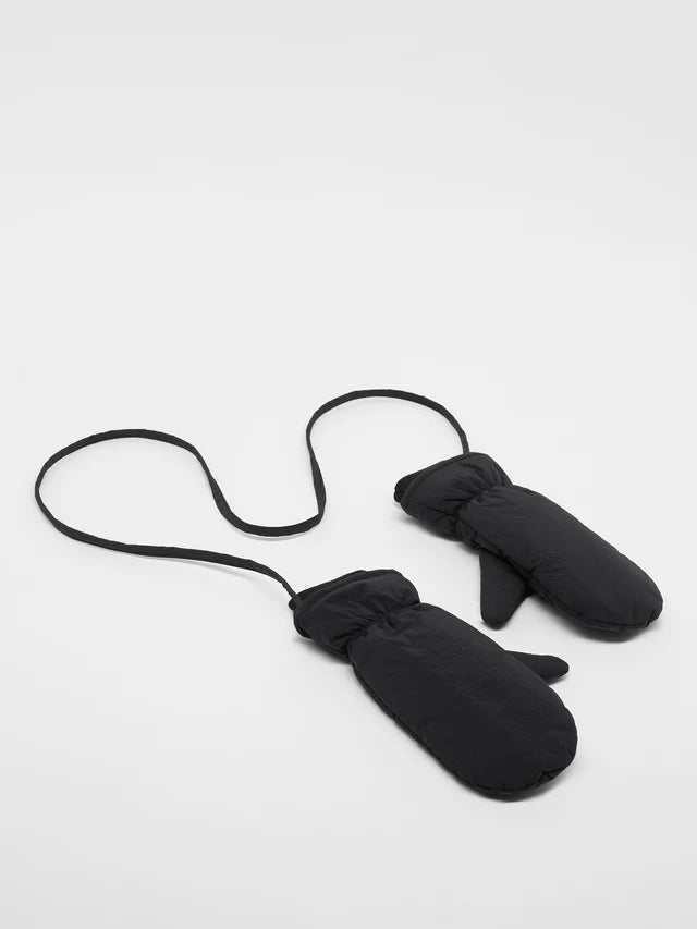 WENDE HANDSCHUHE (GRS) - Schwarz