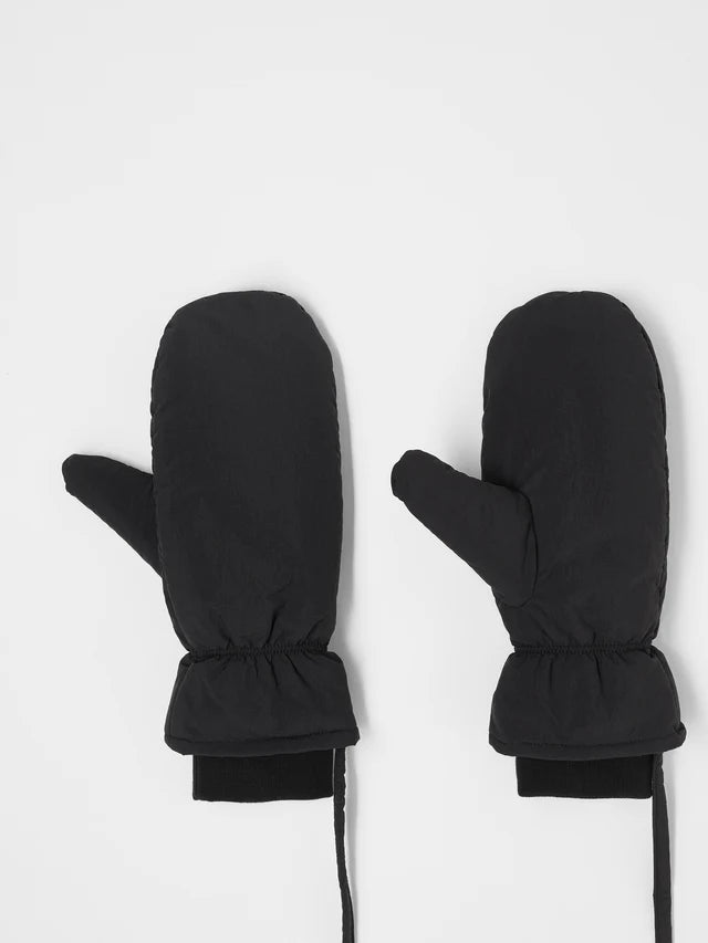 WENDE HANDSCHUHE (GRS) - Schwarz