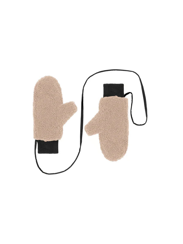 WENDE HANDSCHUHE (GRS) - Schwarz