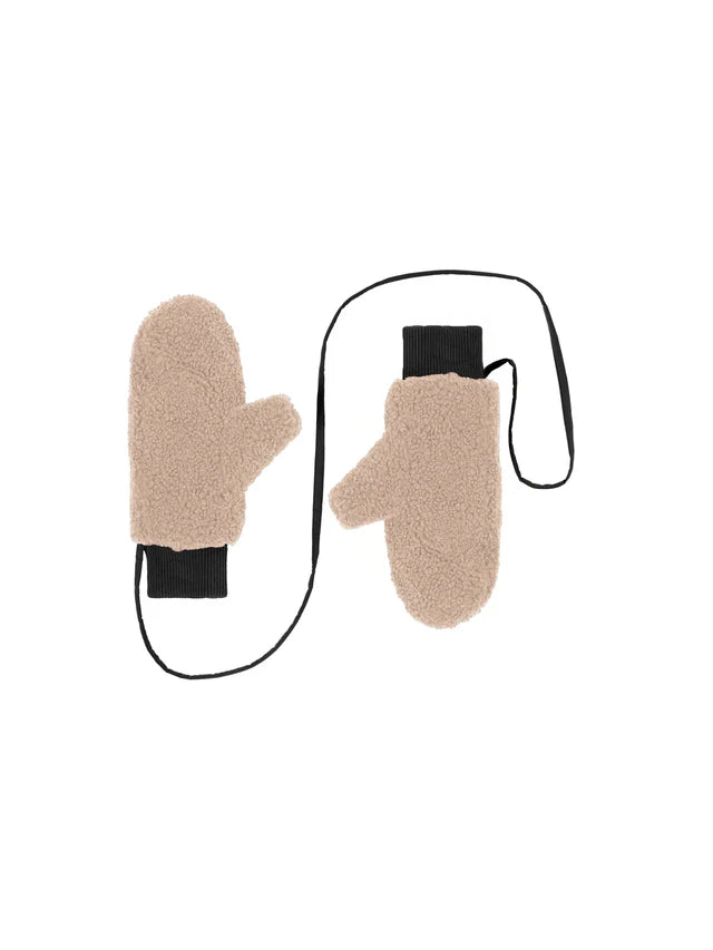 WENDE HANDSCHUHE (GRS) - Schwarz