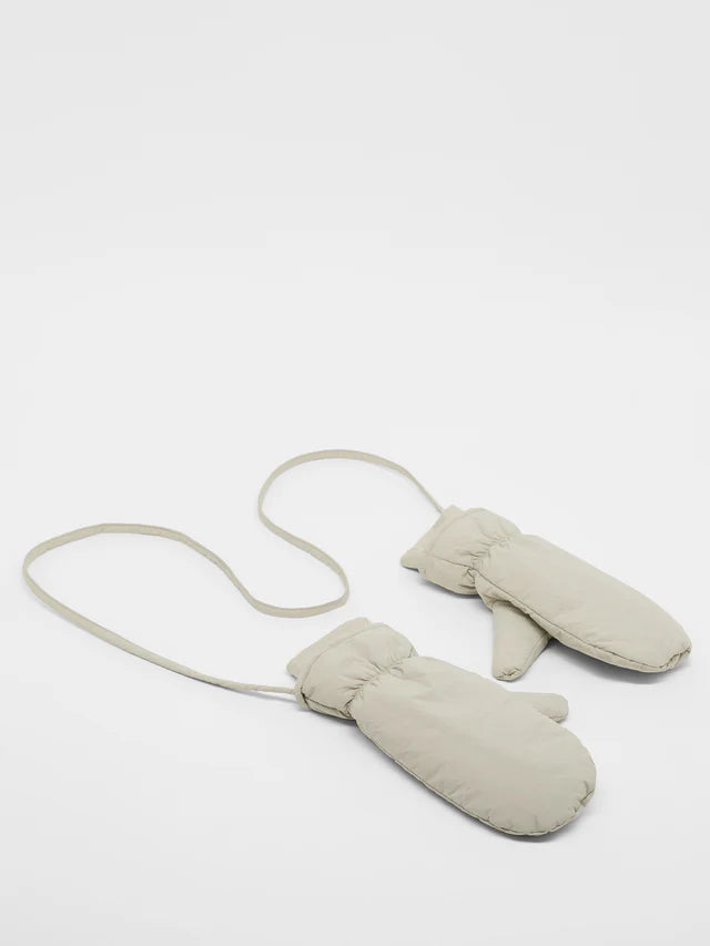 WENDE HANDSCHUHE (GRS) - Stone