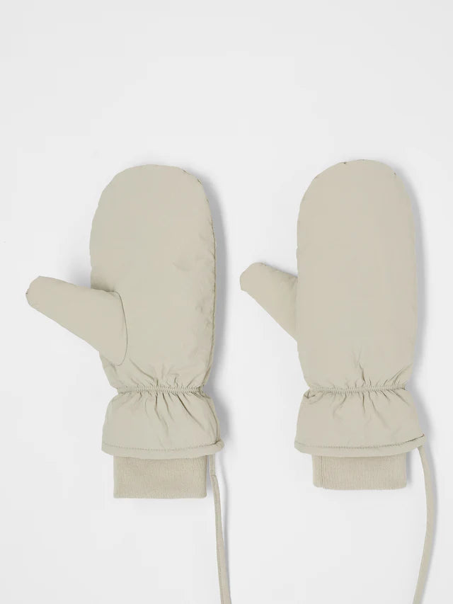 WENDE HANDSCHUHE (GRS) - Stone